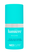 Lumiere Riche Extra Moisturizing Illuminating Eye Cream 5 mL/.5oz